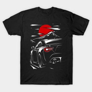 GT86 Hachiroku T-Shirt